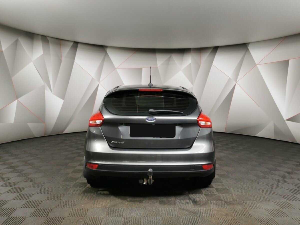 Ford Focus, 2019 Фото №8