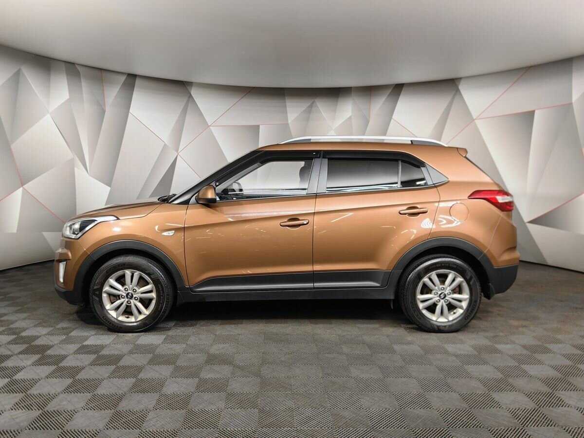 Hyundai Creta, 2017 Фото №5