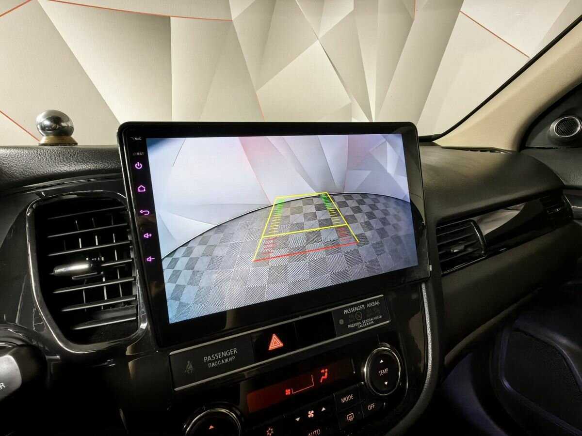 Mitsubishi Outlander, 2019 Фото №16