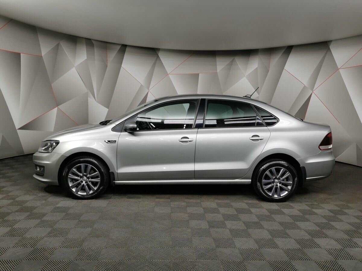 Volkswagen Polo, 2020 Фото №5