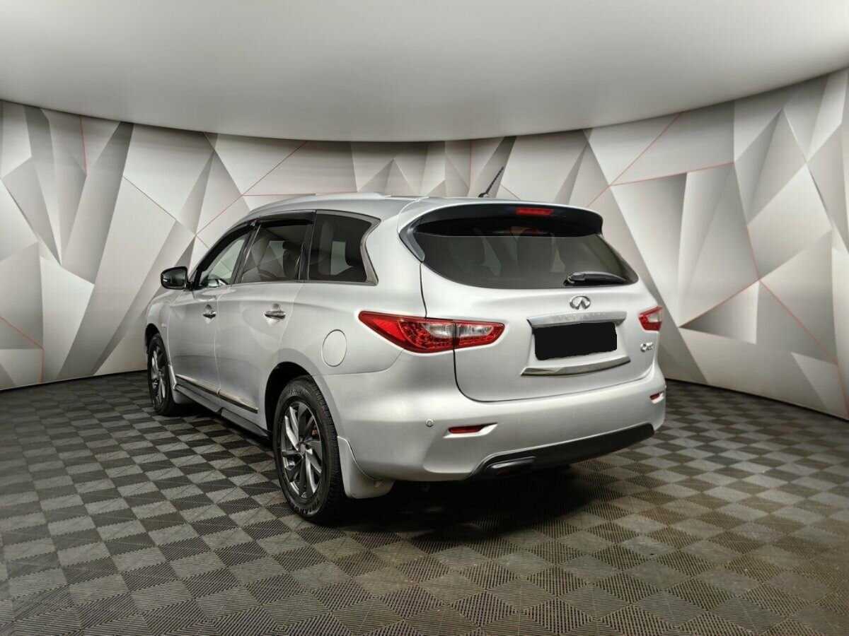 Infiniti QX60, 2014 - 168 800 км. | Фото №4
