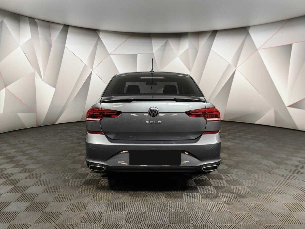Volkswagen Polo, 2021 Фото №8