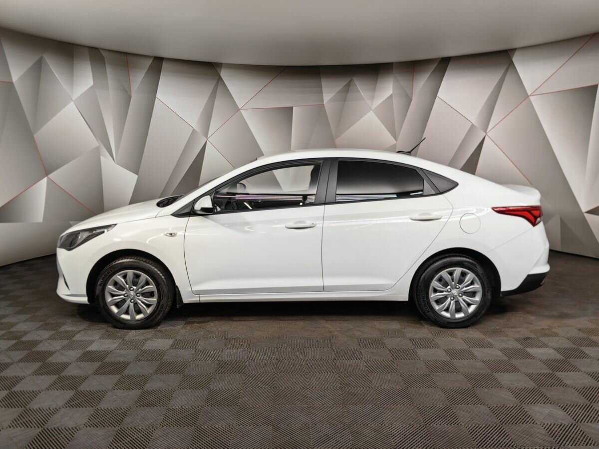 Hyundai Solaris, 2021 Фото №5