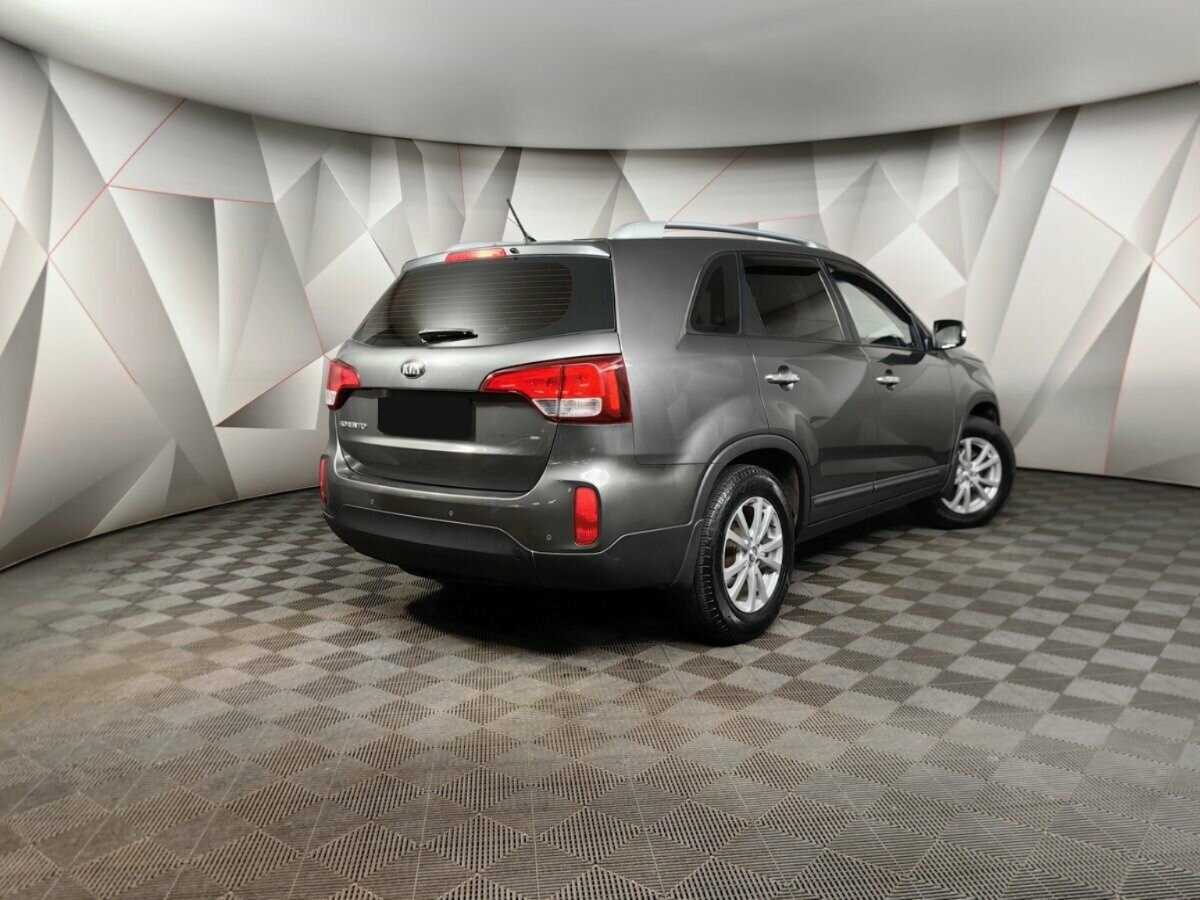Kia Sorento, 2013 Фото №2