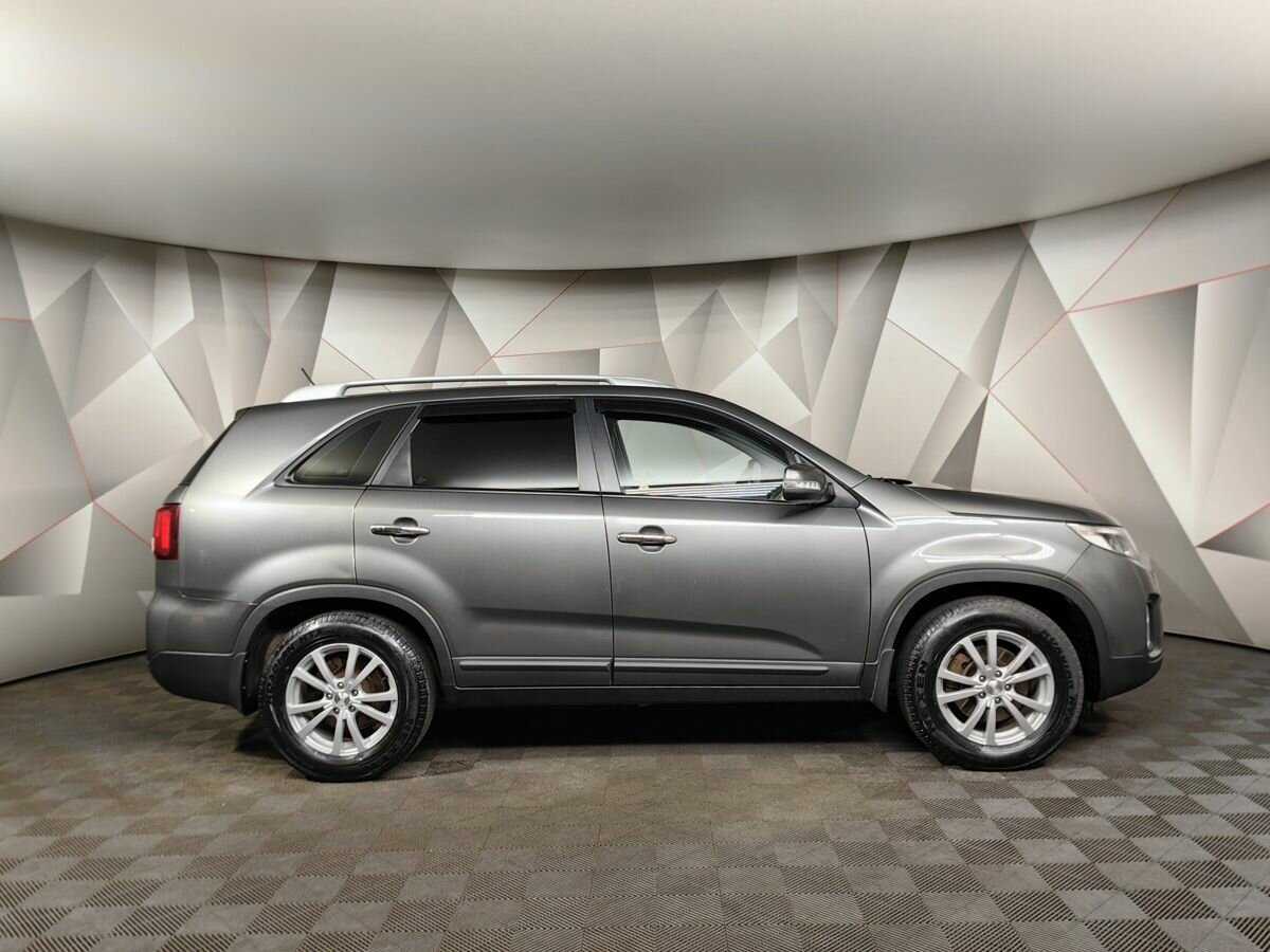 Kia Sorento, 2013 Фото №6