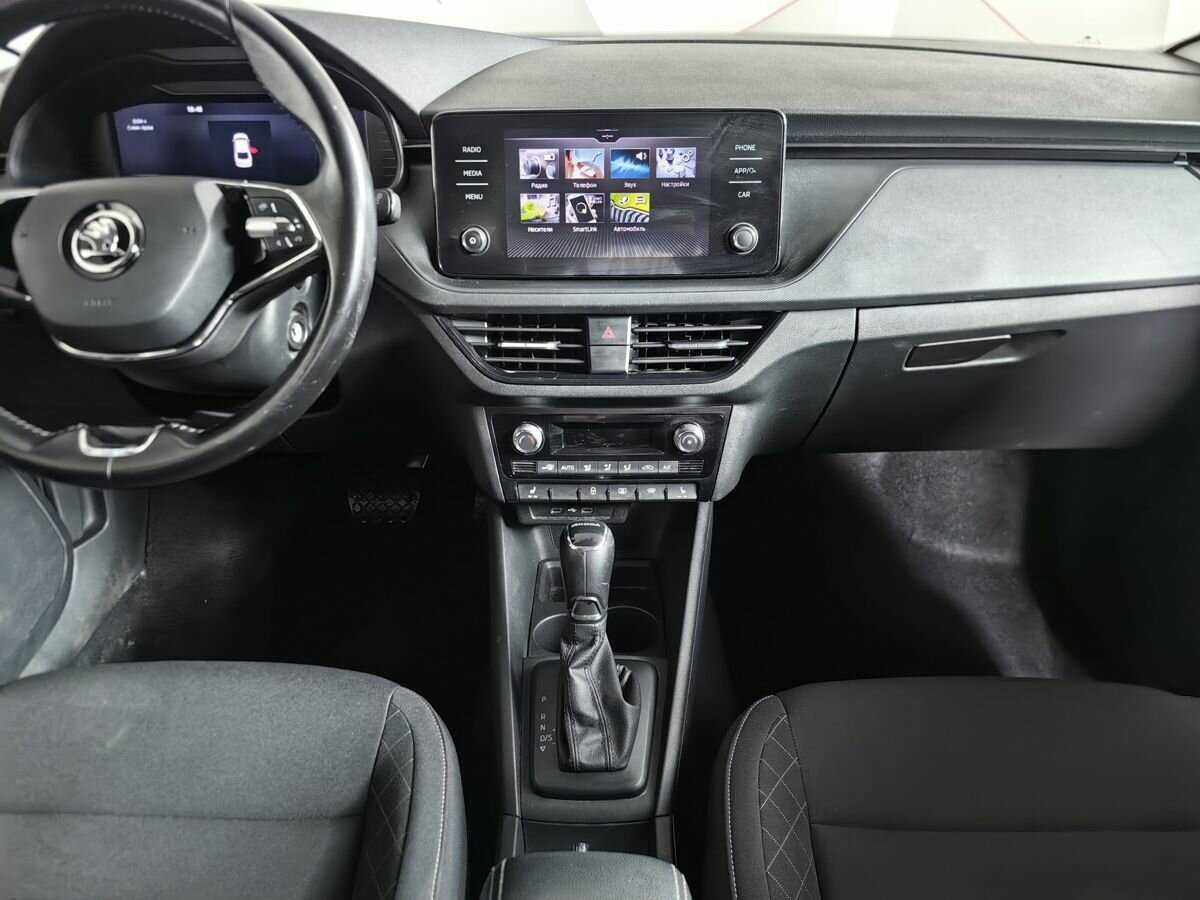 Skoda Rapid, 2022 Фото №11