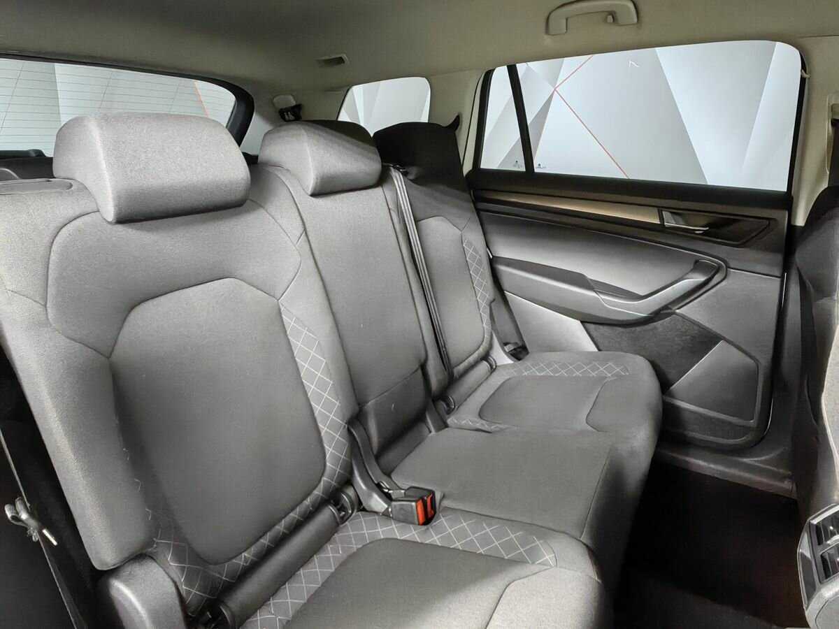 Skoda Kodiaq, 2019 Фото №13