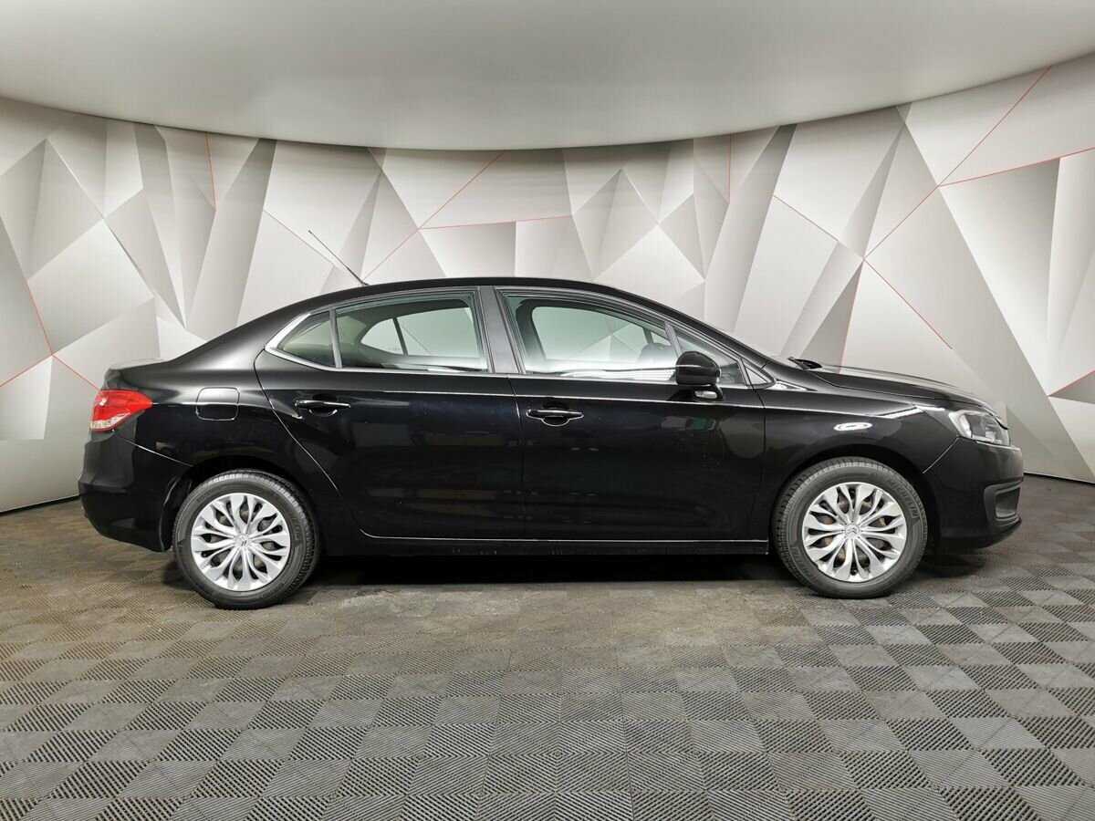 Citroen C4, 2018 Фото №6