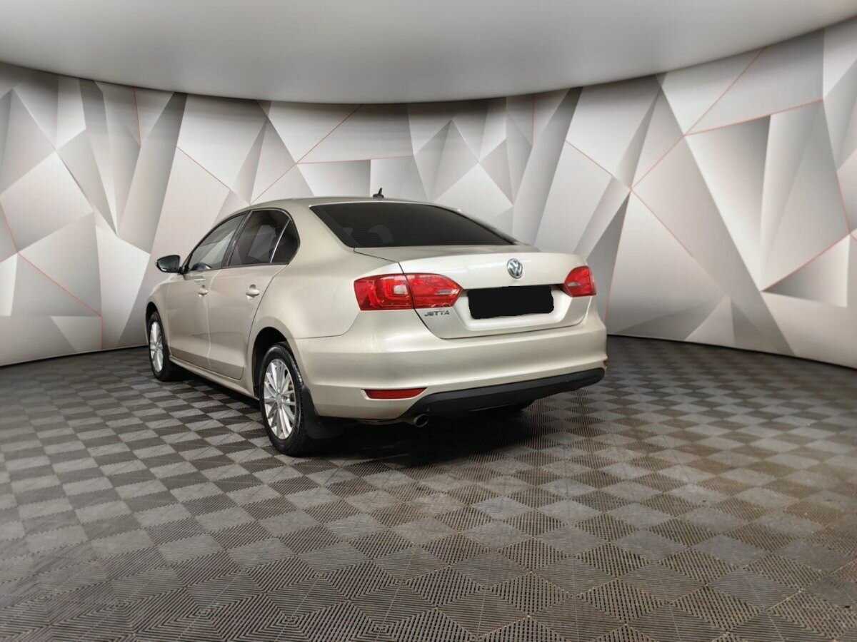 Volkswagen Jetta, 2012 Фото №4