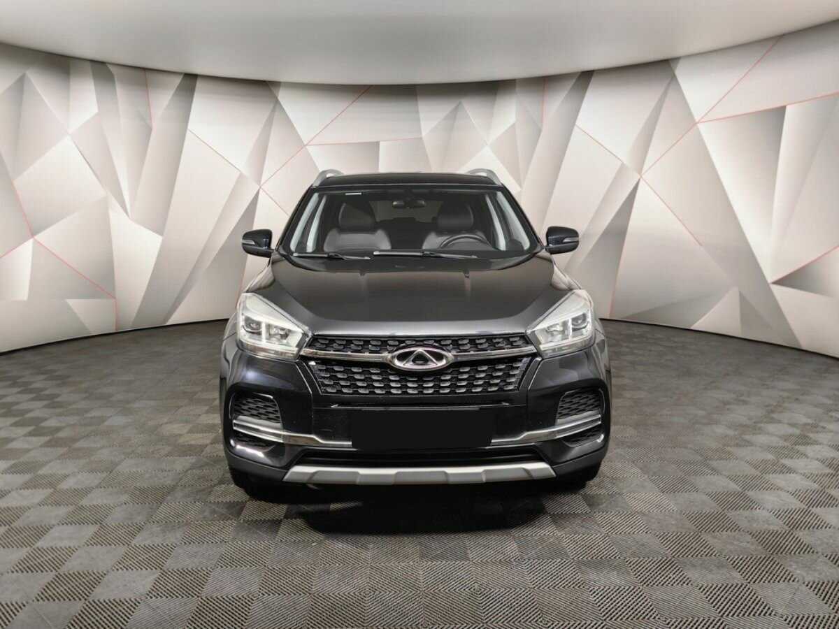 CHERY Tiggo 4, 2021 Фото №7