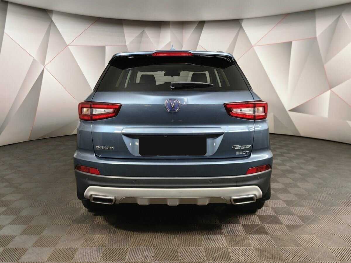 Changan CS55, 2019 - 127 147 км. | Фото №8