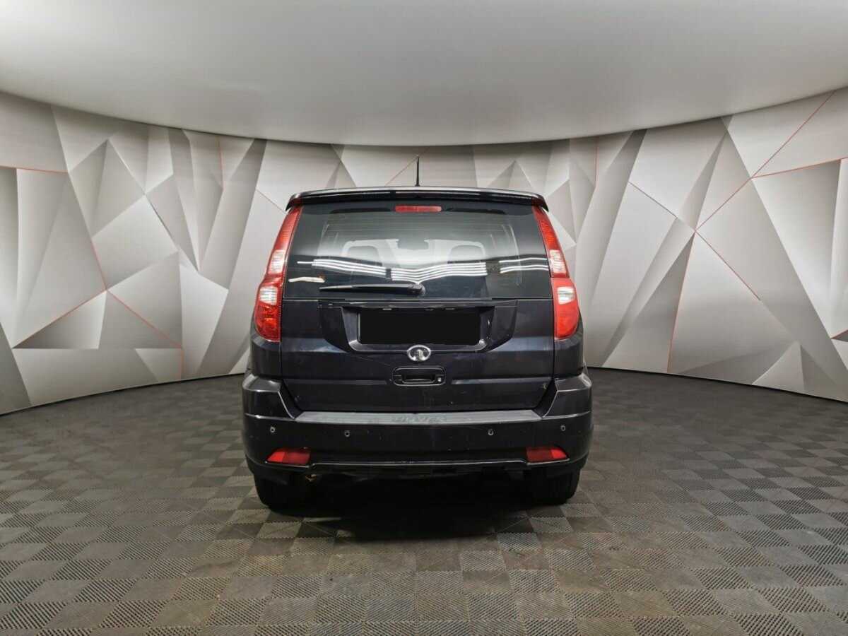 Great Wall Hover H3, 2013 Фото №8