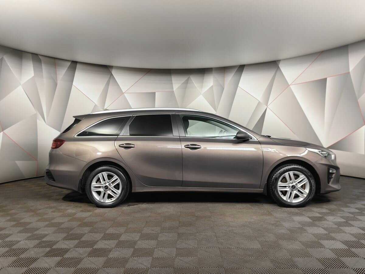 Kia Ceed, 2020 Фото №6