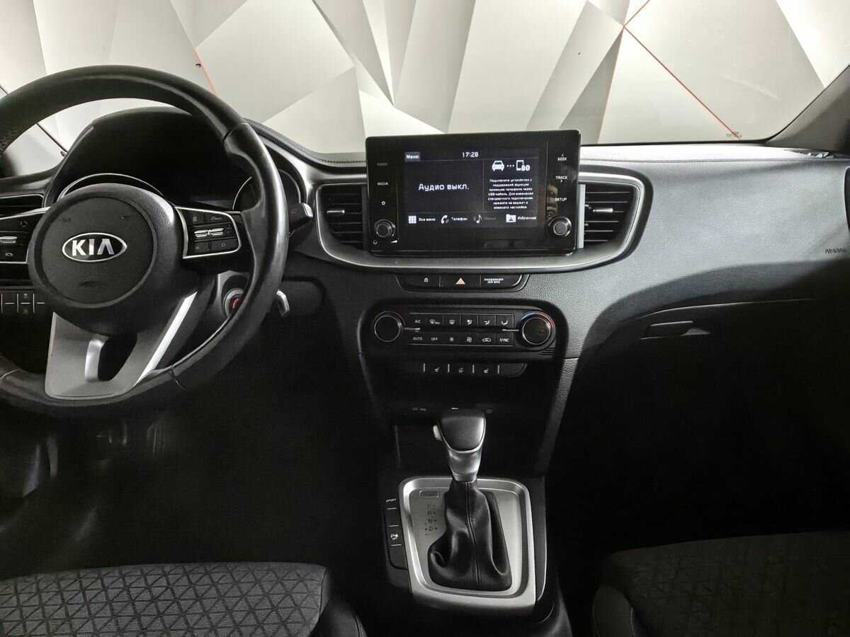 Kia Ceed, 2020 Фото №11