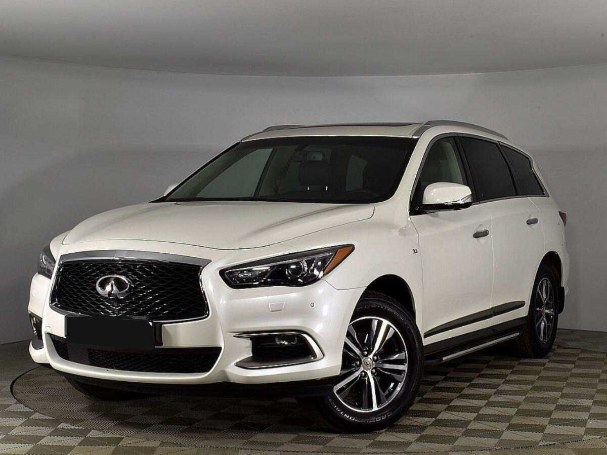 Infiniti QX60, 2018 - 39 500 км. | Фото №1
