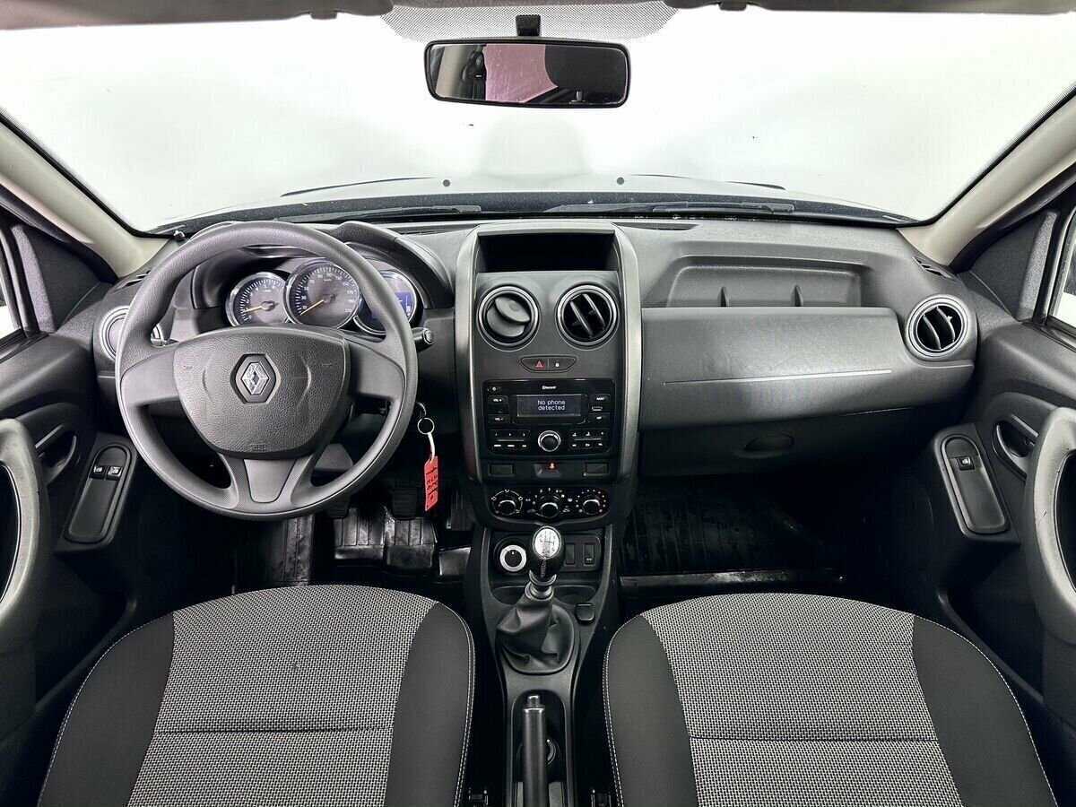 Renault Duster, 2018 Фото №9