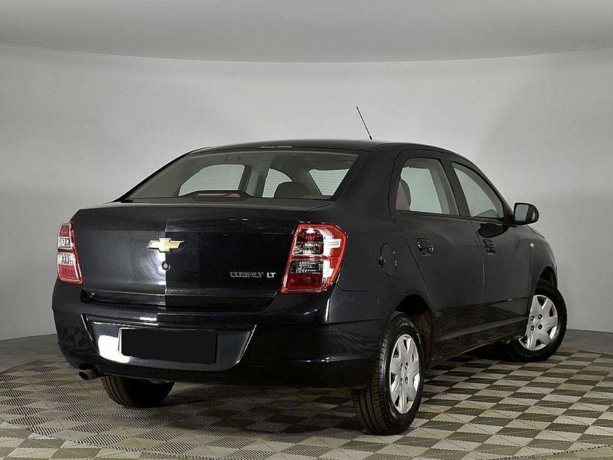 Chevrolet Cobalt, 2013 Фото №2
