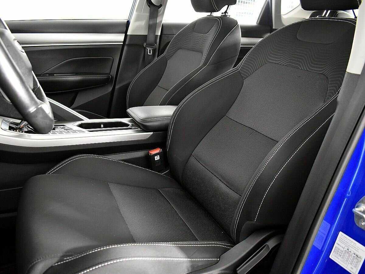 Geely Coolray, 2020 Фото №8