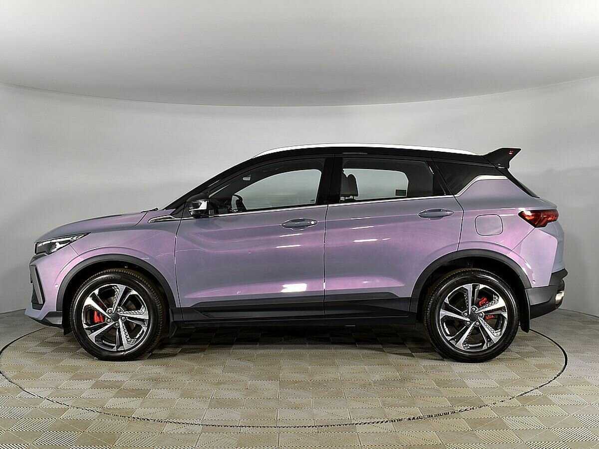 Geely Coolray, 2023 - 2 097 км. | Фото №6