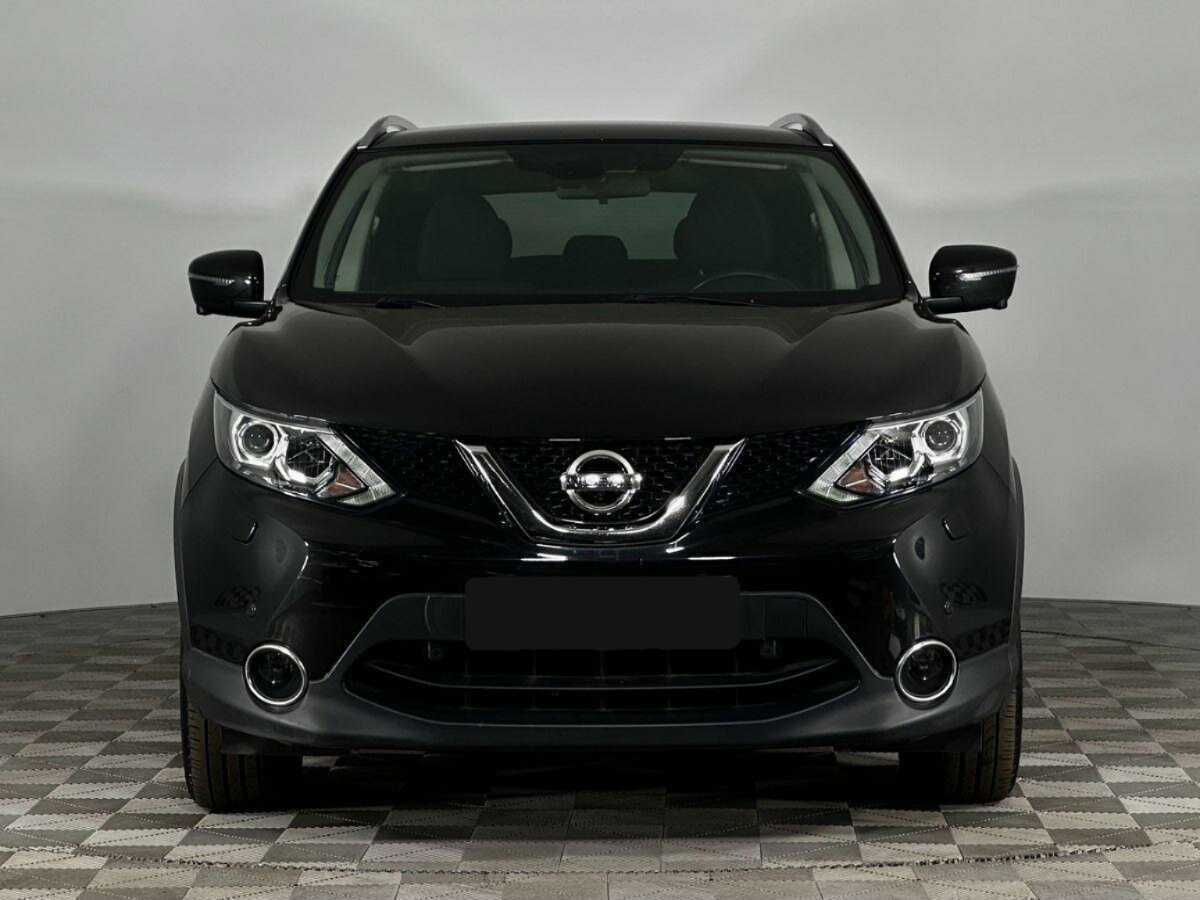 Nissan Qashqai, 2017 Фото №3