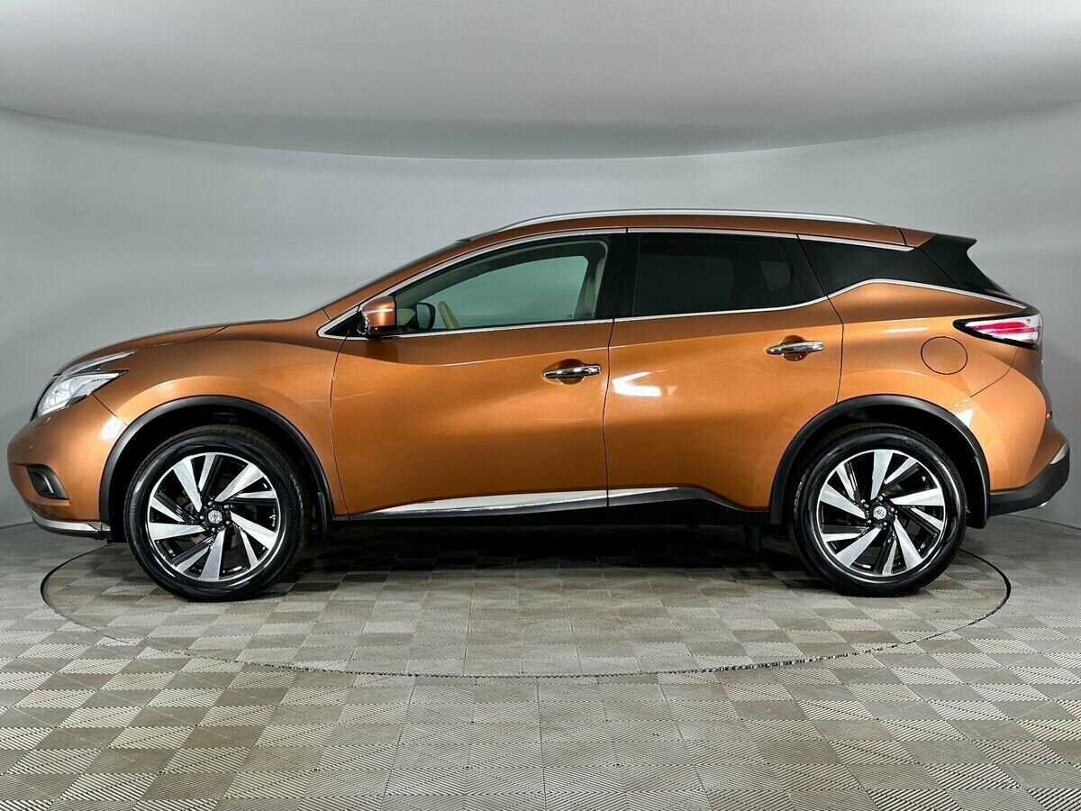Nissan Murano, 2016 - 74 145 км. | Фото №6
