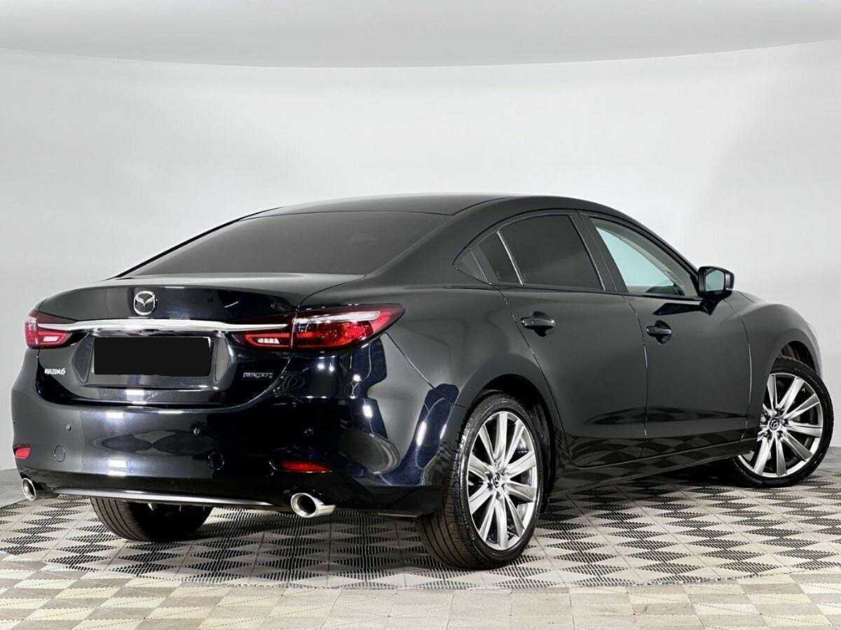 Mazda 6, 2021 - 102 542 км. | Фото №2