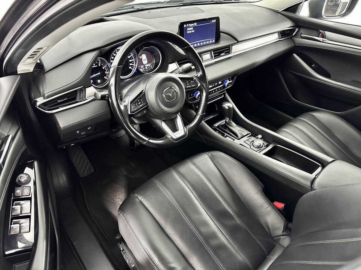 Mazda 6, 2021 - 102 542 км. | Фото №7