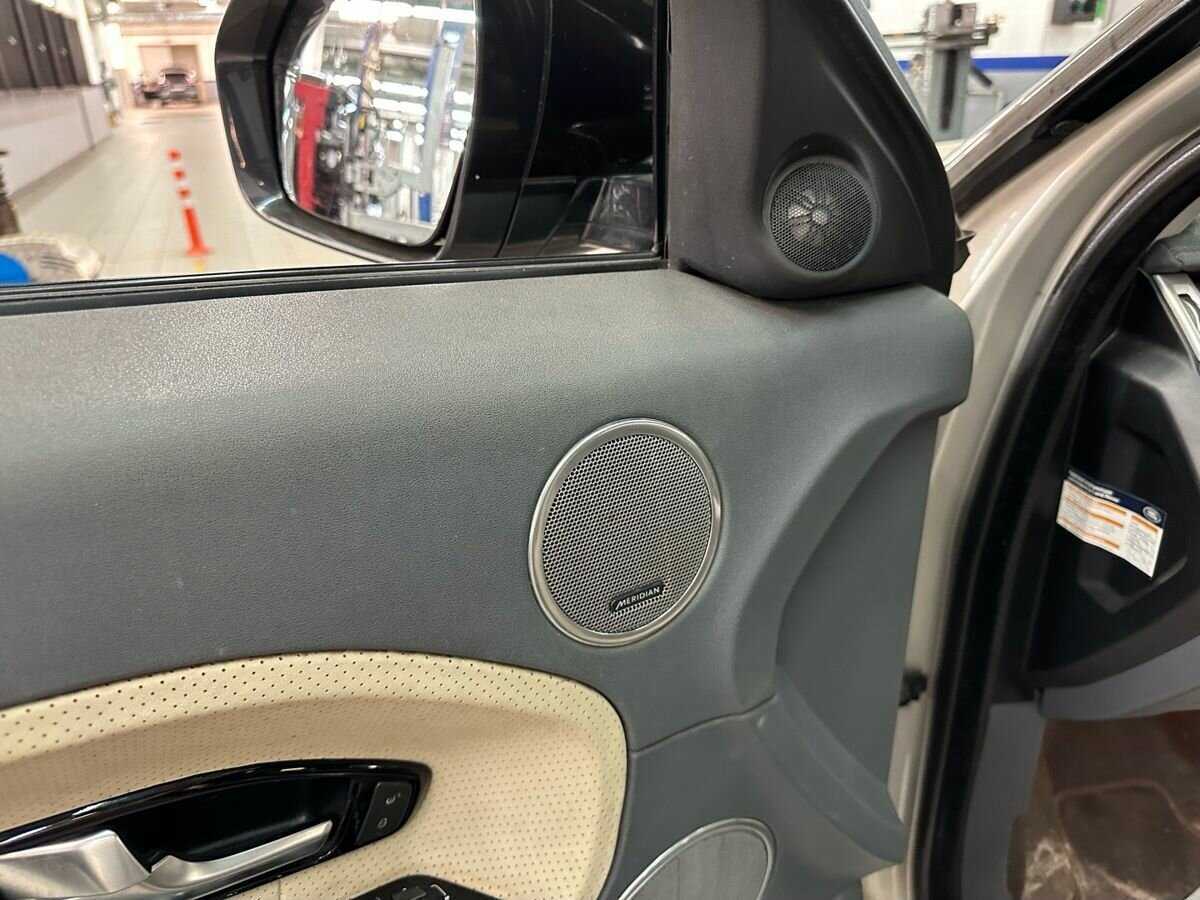 Land Rover Range Rover Evoque 6-speed, 2012 Фото №15