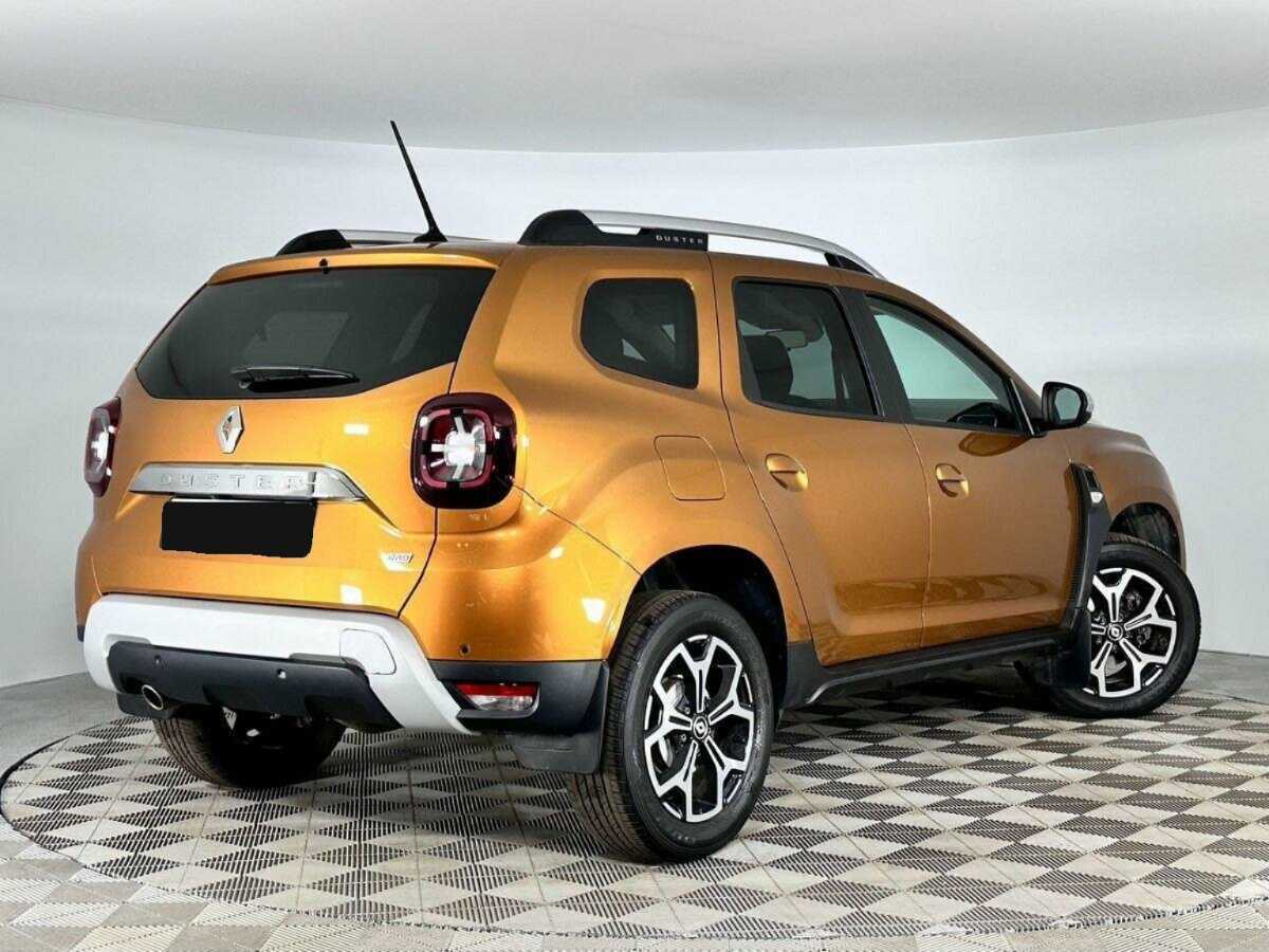 Renault Duster, 2021 - 43 292 км. | Фото №2