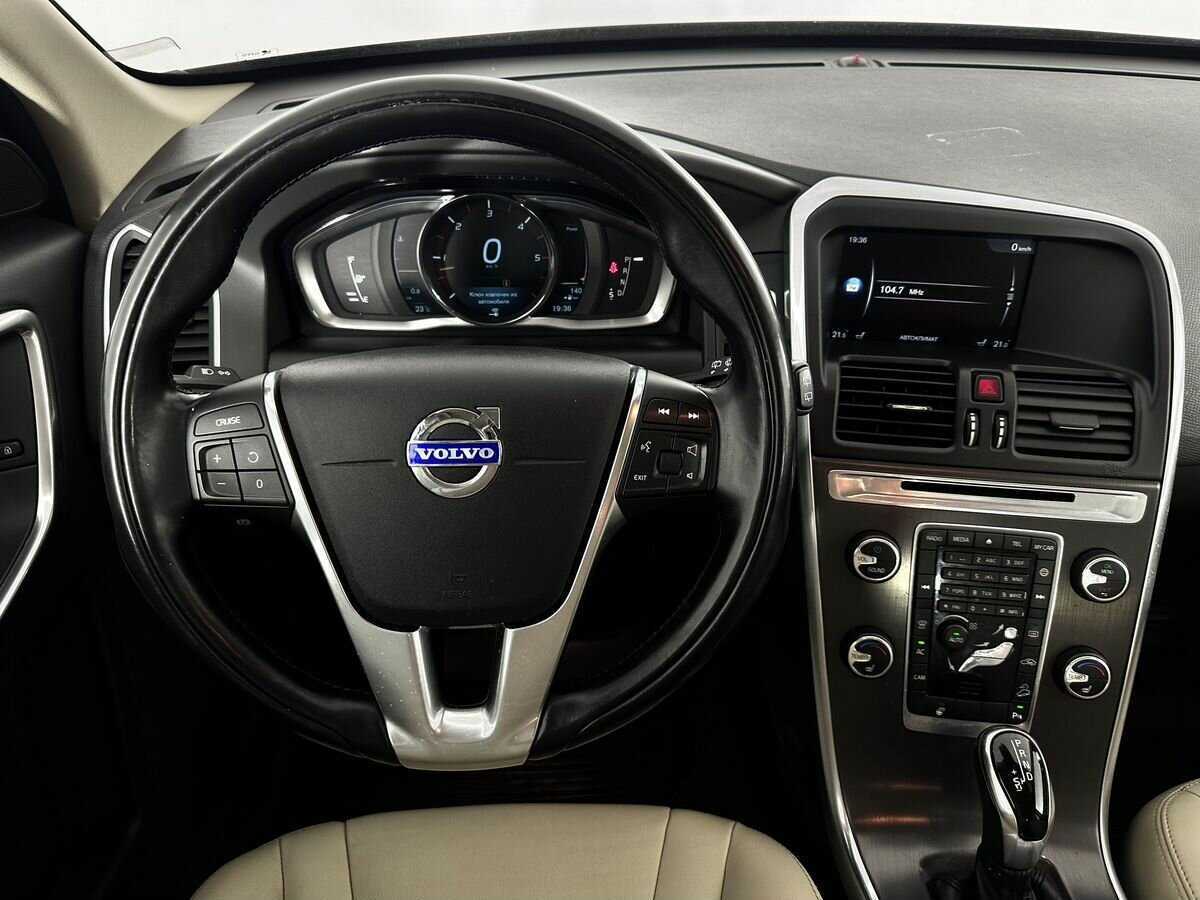 Volvo XC60, 2014 Фото №10