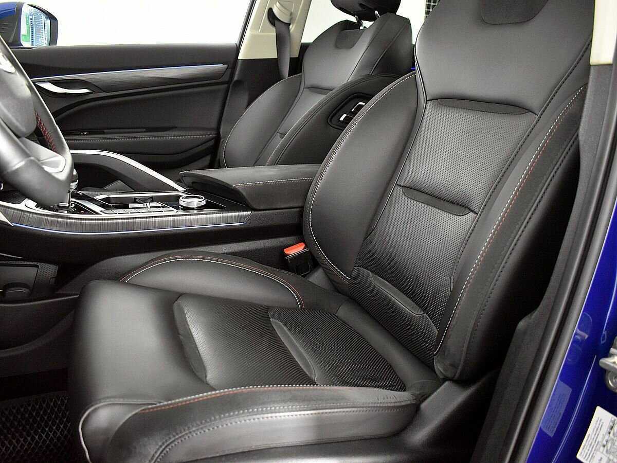 Geely Tugella, 2021 - 63 600 км. | Фото №8