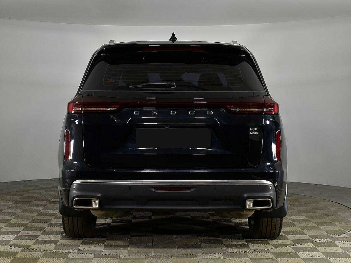 EXEED VX, 2022 - 52 335 км. | Фото №4