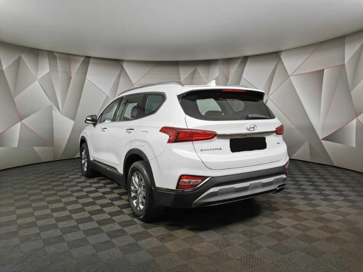 Hyundai Santa Fe, 2019 - 36 464 км. | Фото №4