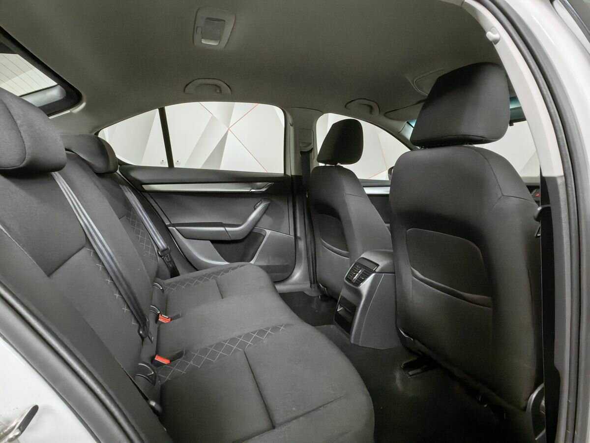 Skoda Octavia, 2020 Фото №12