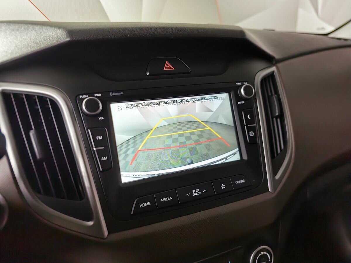 Hyundai Creta, 2020 Фото №16