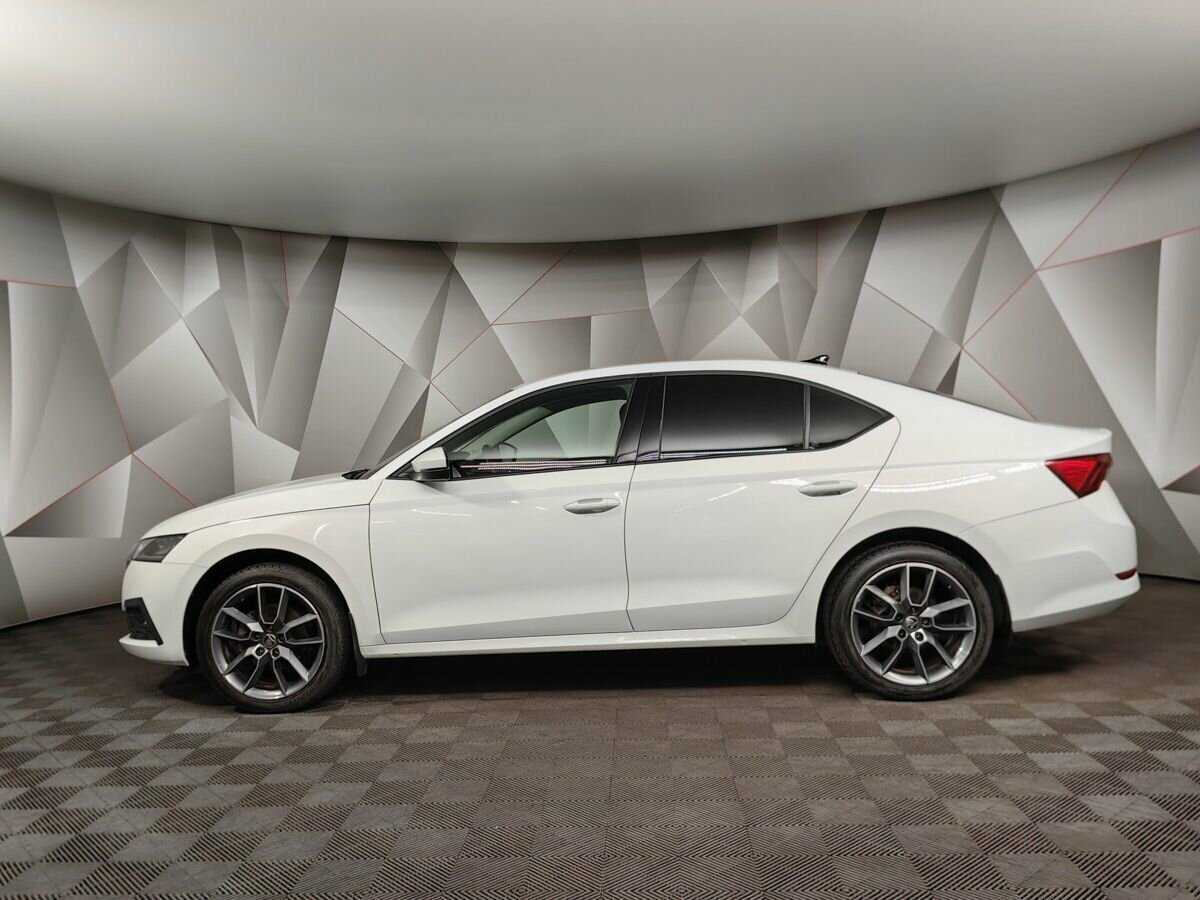 Skoda Octavia, 2021 - 39 937 км. | Фото №5