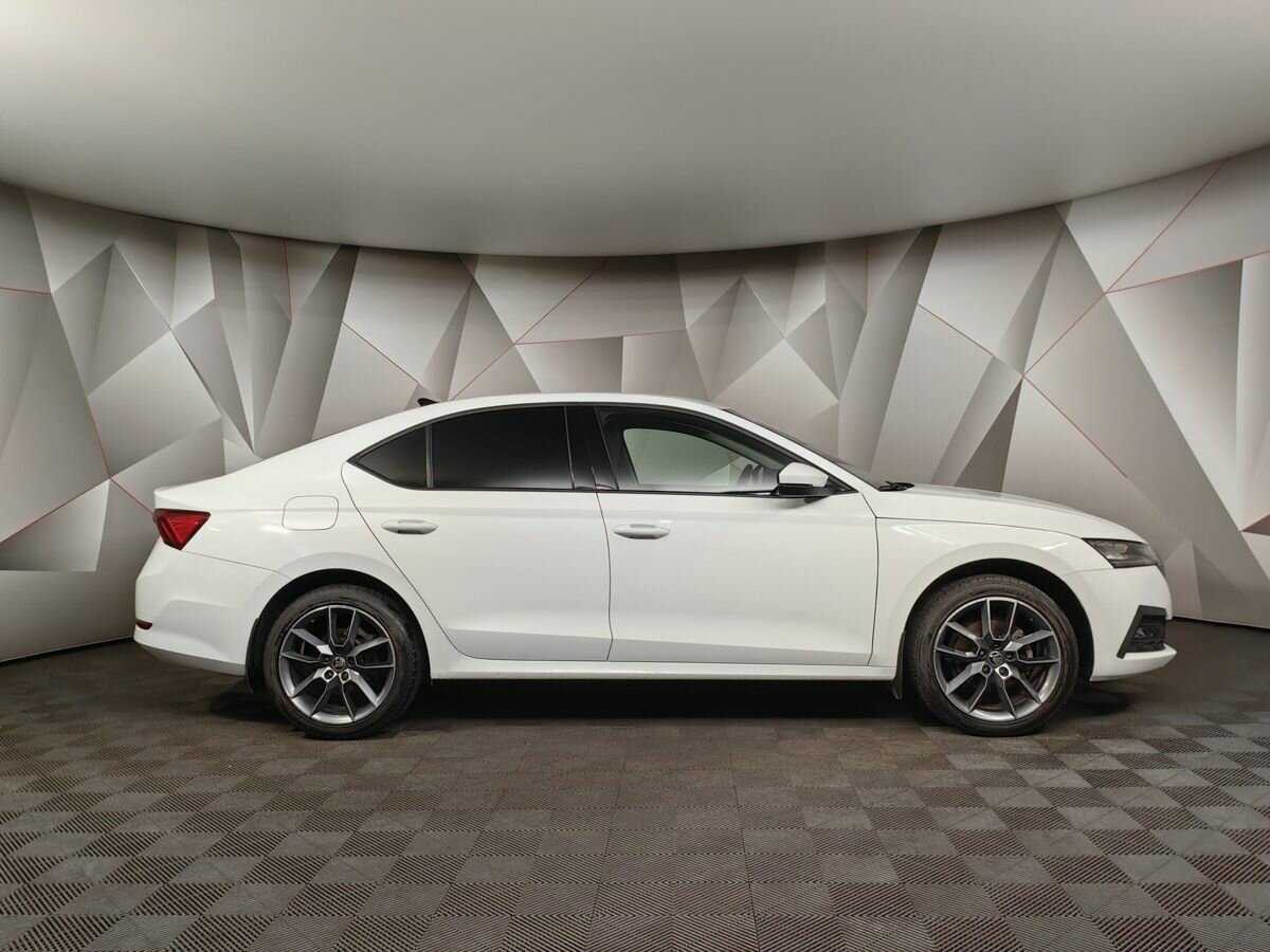 Skoda Octavia, 2021 - 39 937 км. | Фото №6
