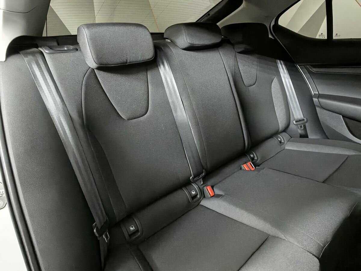 Skoda Octavia, 2021 Фото №13
