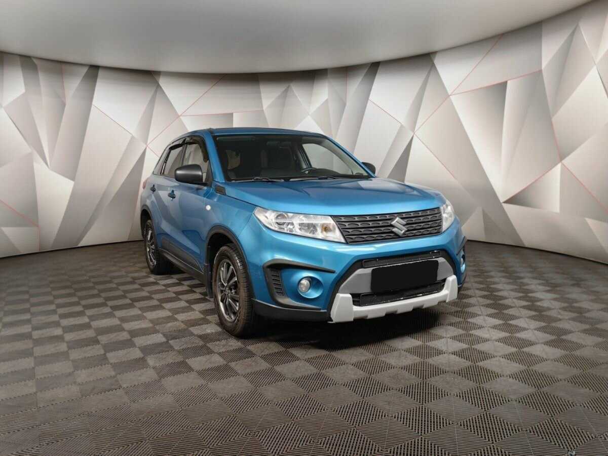 Suzuki Vitara, 2018 Фото №3