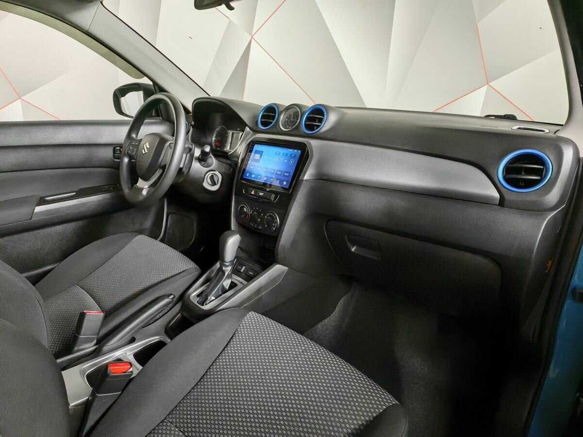 Suzuki Vitara, 2018 Фото №9