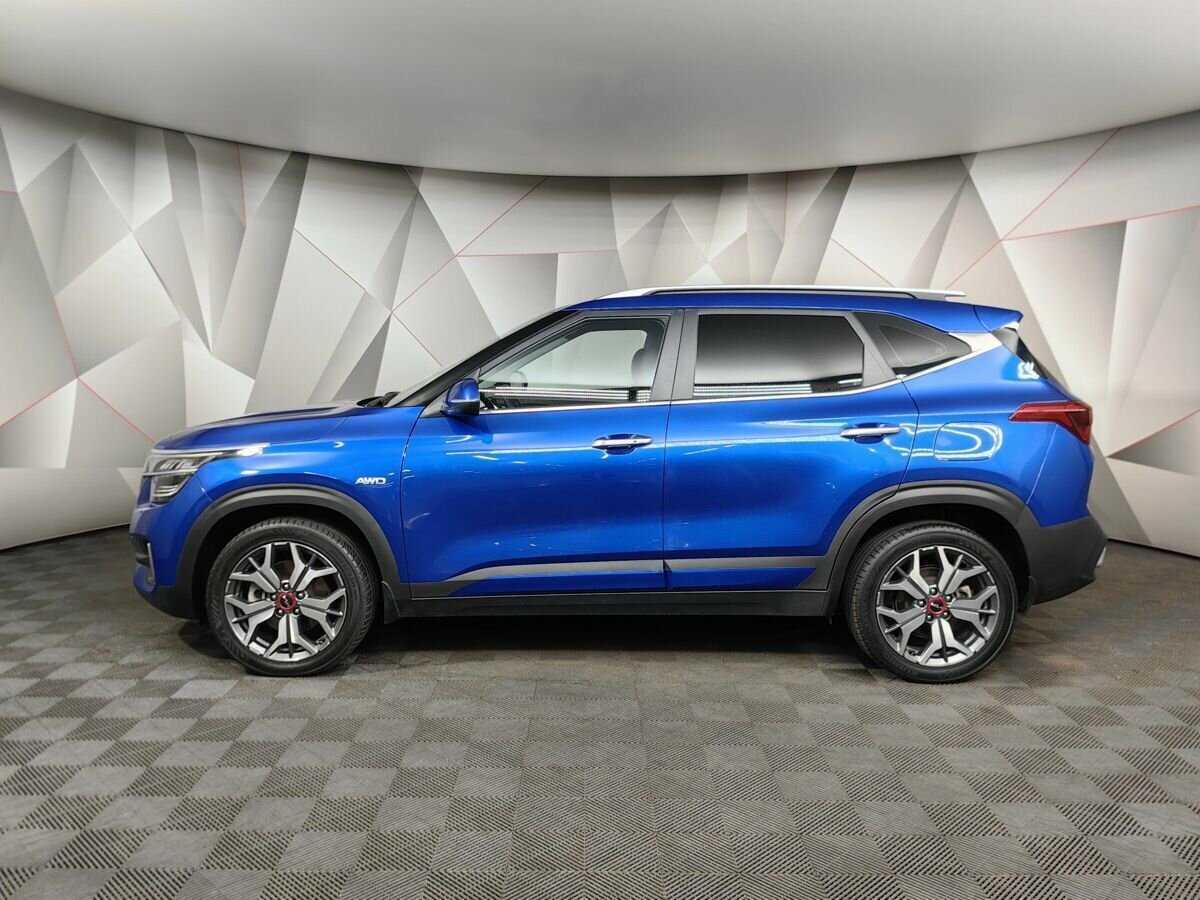 Kia Seltos, 2022 - 32 695 км. | Фото №5