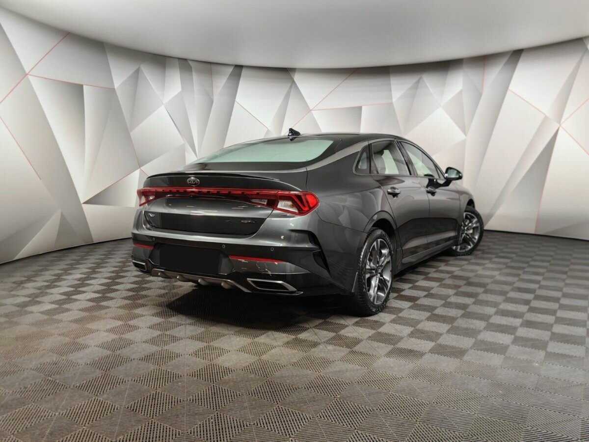 Kia K5, 2020 - 42 450 км. | Фото №2