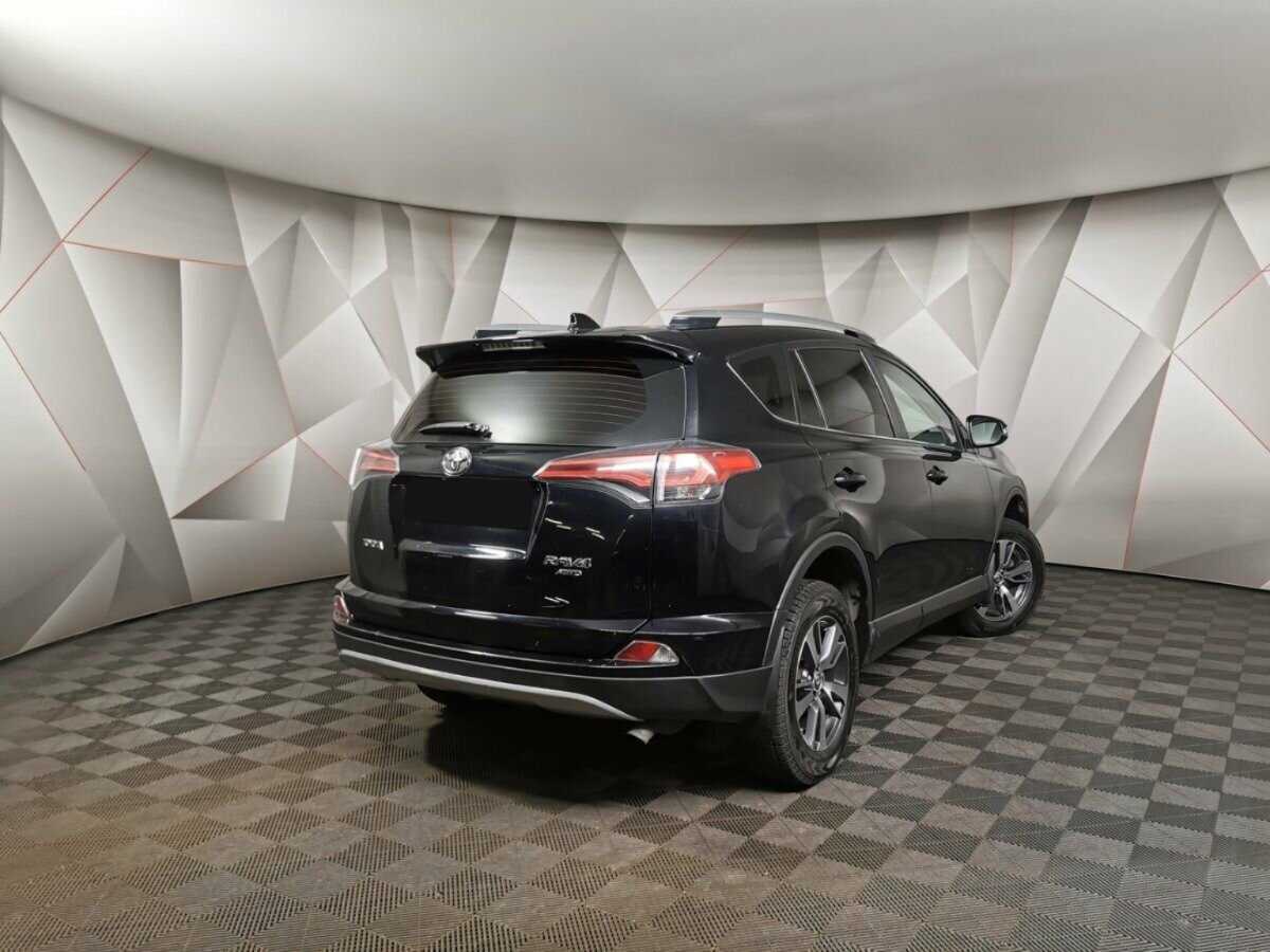 Toyota RAV4, 2018 - 133 788 км. | Фото №2