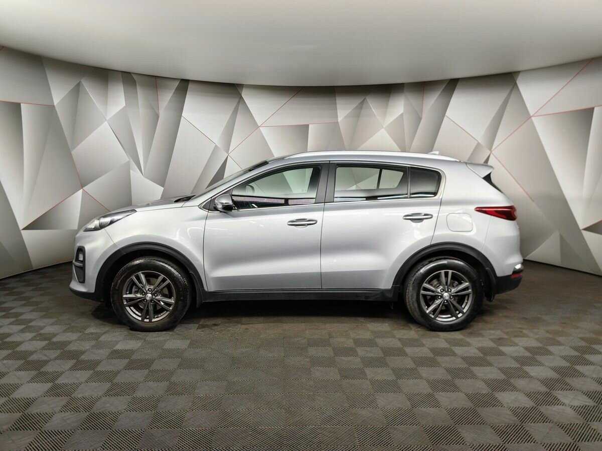 Kia Sportage, 2022 - 53 728 км. | Фото №5