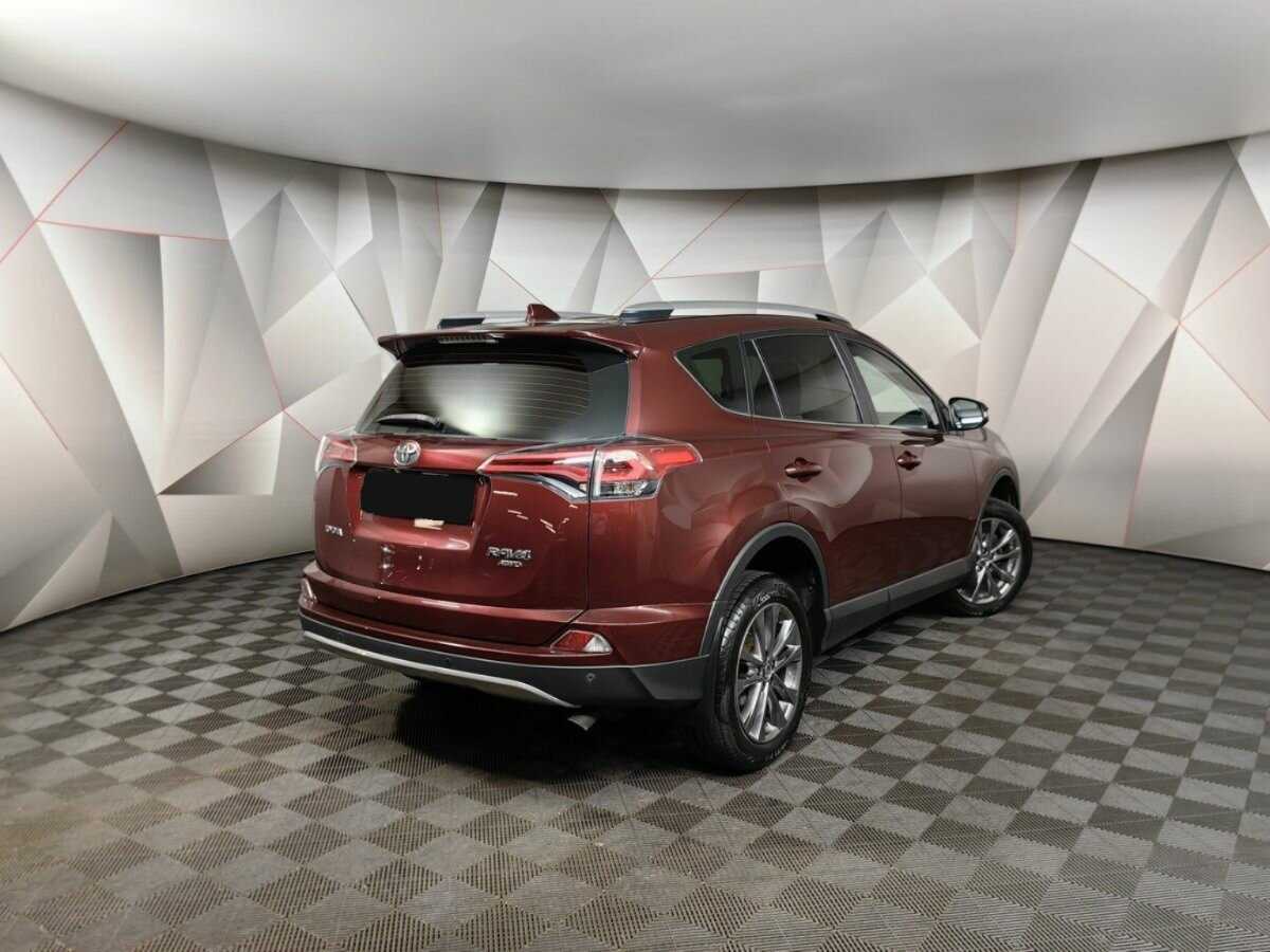 Toyota RAV4, 2018 - 80 071 км. | Фото №2