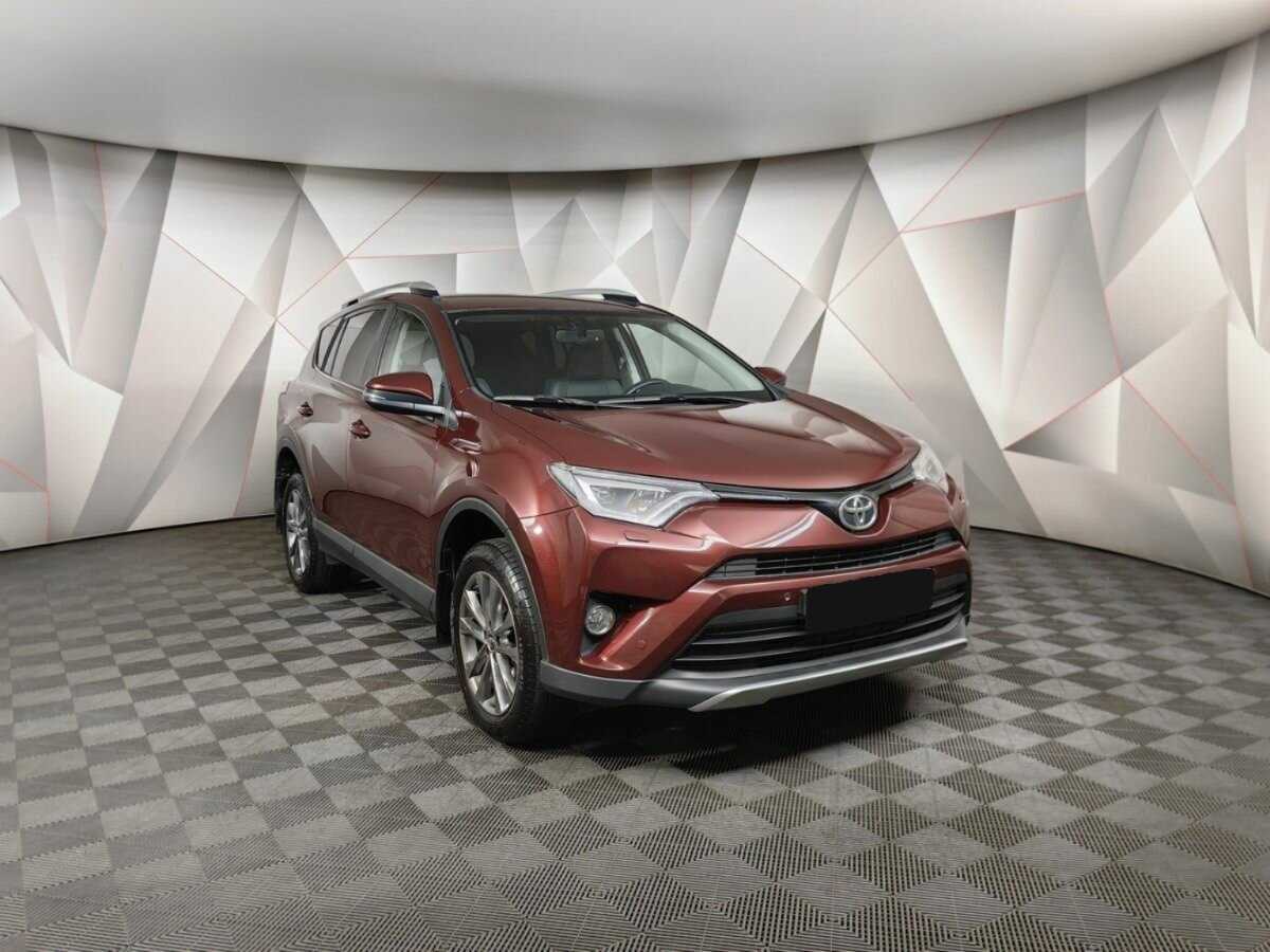 Toyota RAV4, 2018 - 80 071 км. | Фото №3
