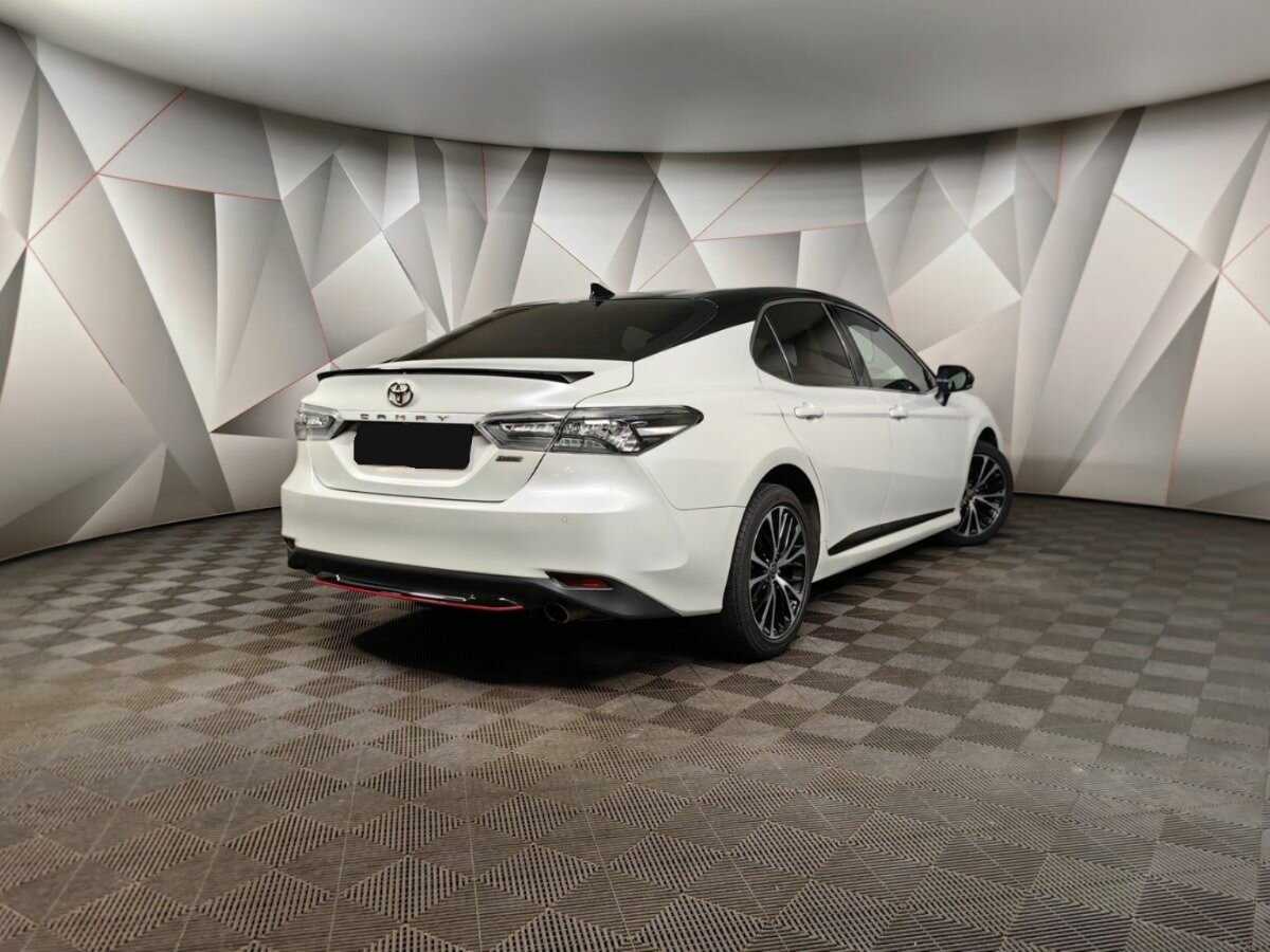Toyota Camry, 2020 - 40 153 км. | Фото №2