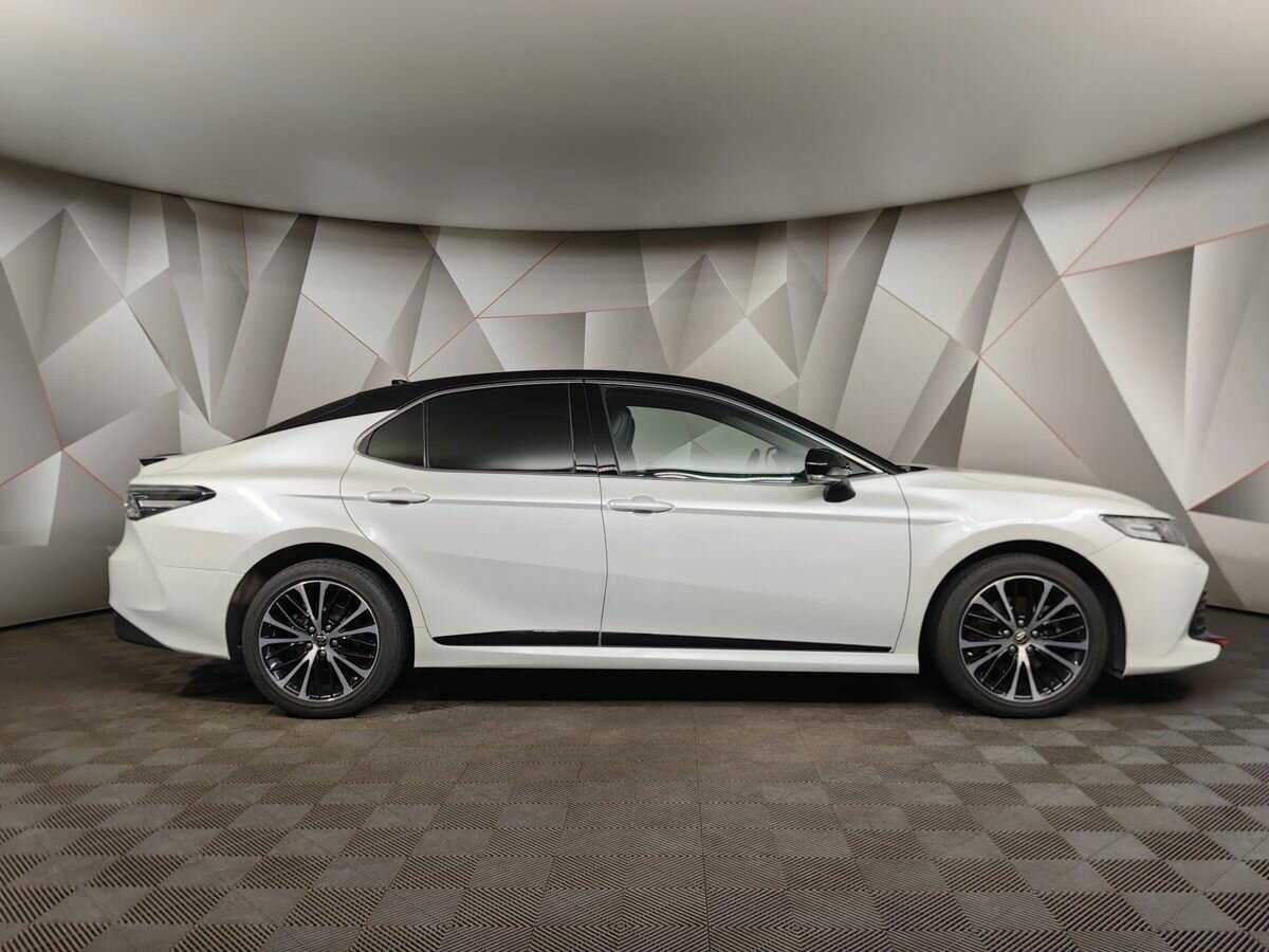 Toyota Camry, 2020 - 40 153 км. | Фото №6