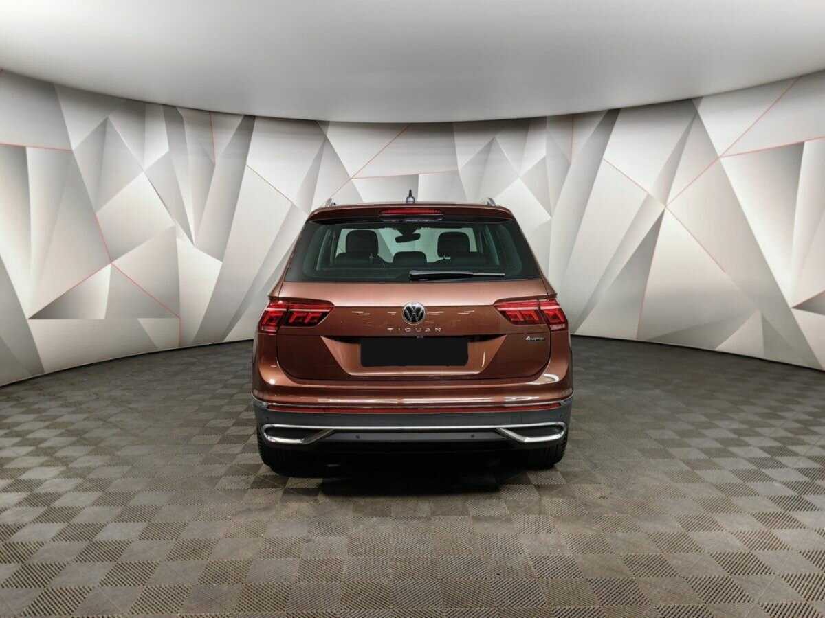 Volkswagen Tiguan, 2021 - 69 929 км. | Фото №8