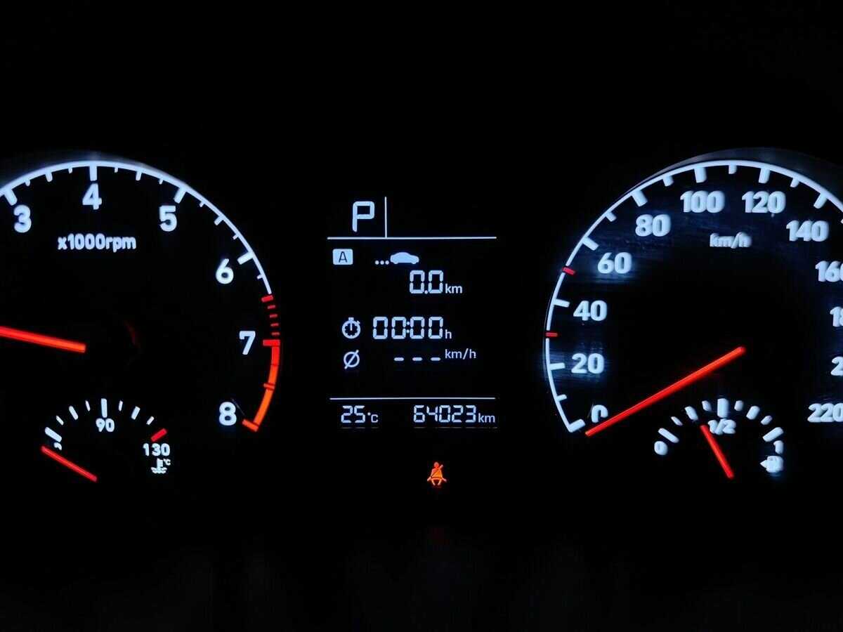 Hyundai Solaris, 2017 Фото №15